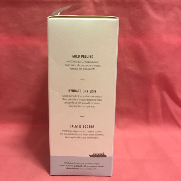 Round Lab 1025 Dokdo Facial Toner - Picture 4 of 6